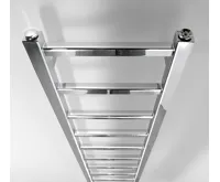 SAPHO METRO LIGHT otopné těleso 300x1140 mm, chrom (5)