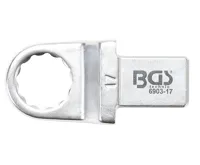 BGS Nástrčný očkový klíč, 17 mm BGS Nástrčný očkový klíč, 17 mm