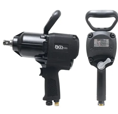 BGS Utahovák pneumatický úderový 3/4"  max. 1762 NM