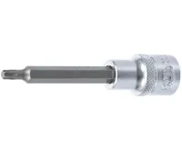 BGS Hlavice zástrčná 1/2" T-profil T27 x 100 mm BGS Hlavice zástrčná 1/2" T-profil T27 x 100 mm