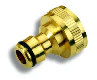 NOVASERVIS Adaptér 3/4" mosaz - DY8017C