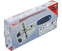 BGS Kleště na svorky nápravových manžet, provoz s krouticím momentem, 90° zahnuté (6)