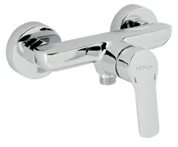 NOVASERVIS Sprchová baterie bez příslušenství 150 mm Metalia 54, chrom - 54061/1,0 NOVASERVIS Sprchová baterie bez příslušenství 150 mm Metalia 54, chrom - 54061/1,0