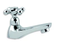 NOVASERVIS Umyvadlová baterie na studenou vodu Retro II chrom - 99105,0
