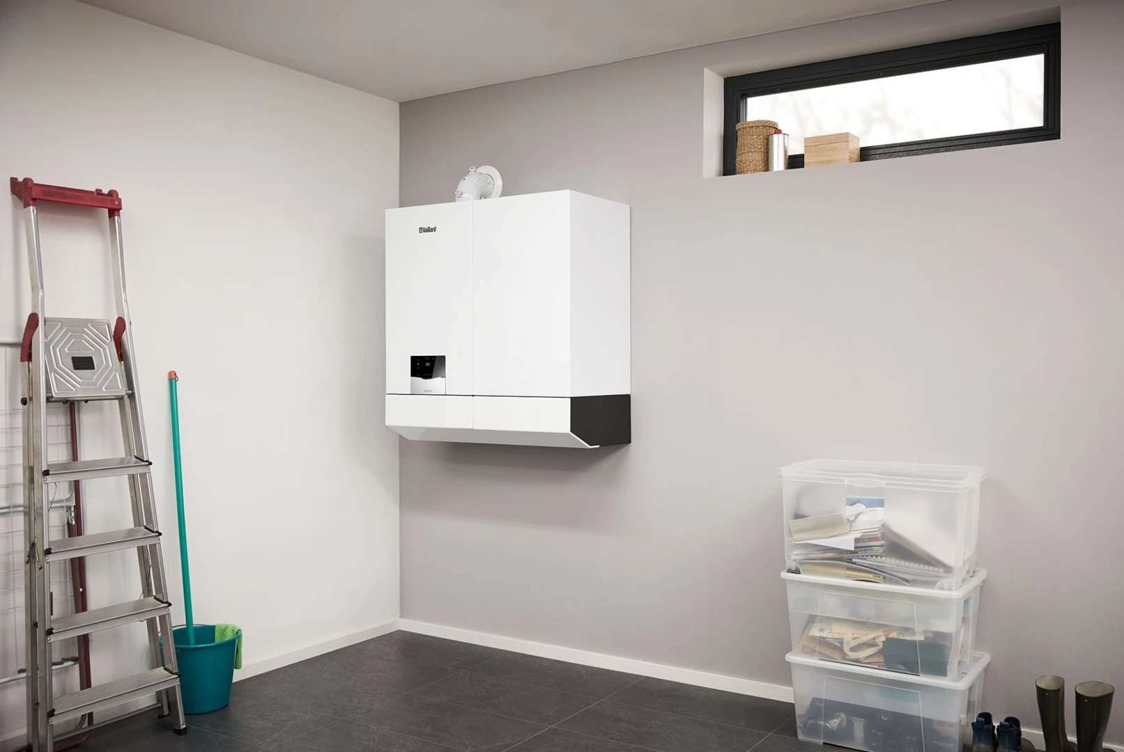 Vaillant VU 15 CS/1-5 ecoTEC plus Kotel kondenzacni | TOPENILEVNE.CZ