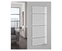 AQUALINE TUBINI otopné těleso 596x1454 mm, bílá (1)