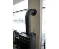 HS Flamingo Set 150 mm s taženým kolenem 2 mm (trubka-koleno, zděř, růžice) (2)