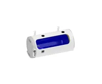 Dražice OKCV 160 levý Ohřívač vody kombinovaný ležatý