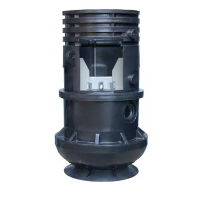 WILO Přečerpávací jímka WS 825 SET