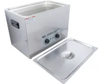 BGS Ultrazvukový čistič dílů, 30 l BGS Ultrazvukový čistič dílů, 30 l