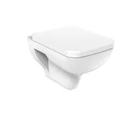 CREAVIT BENE WC sedátko, Soft Close, bílá/chrom (1)