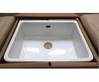 Deante Sabor 595 Bílá keramika (6)