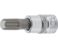 BGS Hlavice zástrčná 1/4&quot; pro XZN M8, zatíž. do 2kg