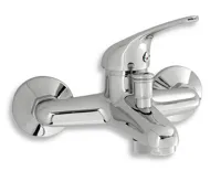 NOVASERVIS Vanová baterie bez příslušenství 150 mm Titania Iris chrom - 92020/1,0 NOVASERVIS Vanová baterie bez příslušenství 150 mm Titania Iris chrom - 92020/1,0