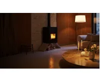 HS Flamingo Krbová kamna FLAMINGO DELUXE ® SENAI, krémová (16)