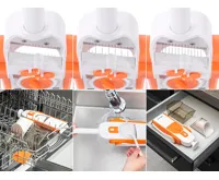 Delimano Pružinový kráječ Brava (4)