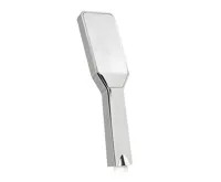 SAPHO Ruční sprcha se samočistícím systémem, 240mm, ABS/chrom (3)