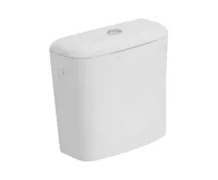 DEEP by JIKA Invalidní nádrž splachovací - boční napouštění Dual Flush