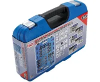 BGS Stahováky dvou a tří ramenné, sada 13dílů (3)