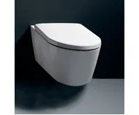 GSI WC sedátko, Quick Release, bílá (MS8611) (2)