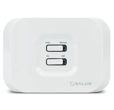 SALUS Bezdrátový přijímač systému iT600RF RX10RF, Systém SMART HOME|Systém SMART HOME