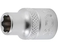 BGS Hlavice nástrčná 3/8&quot;  8.0 mm, Surface Drive