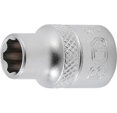 BGS Hlavice nástrčná 3/8"  8.0 mm, Surface Drive