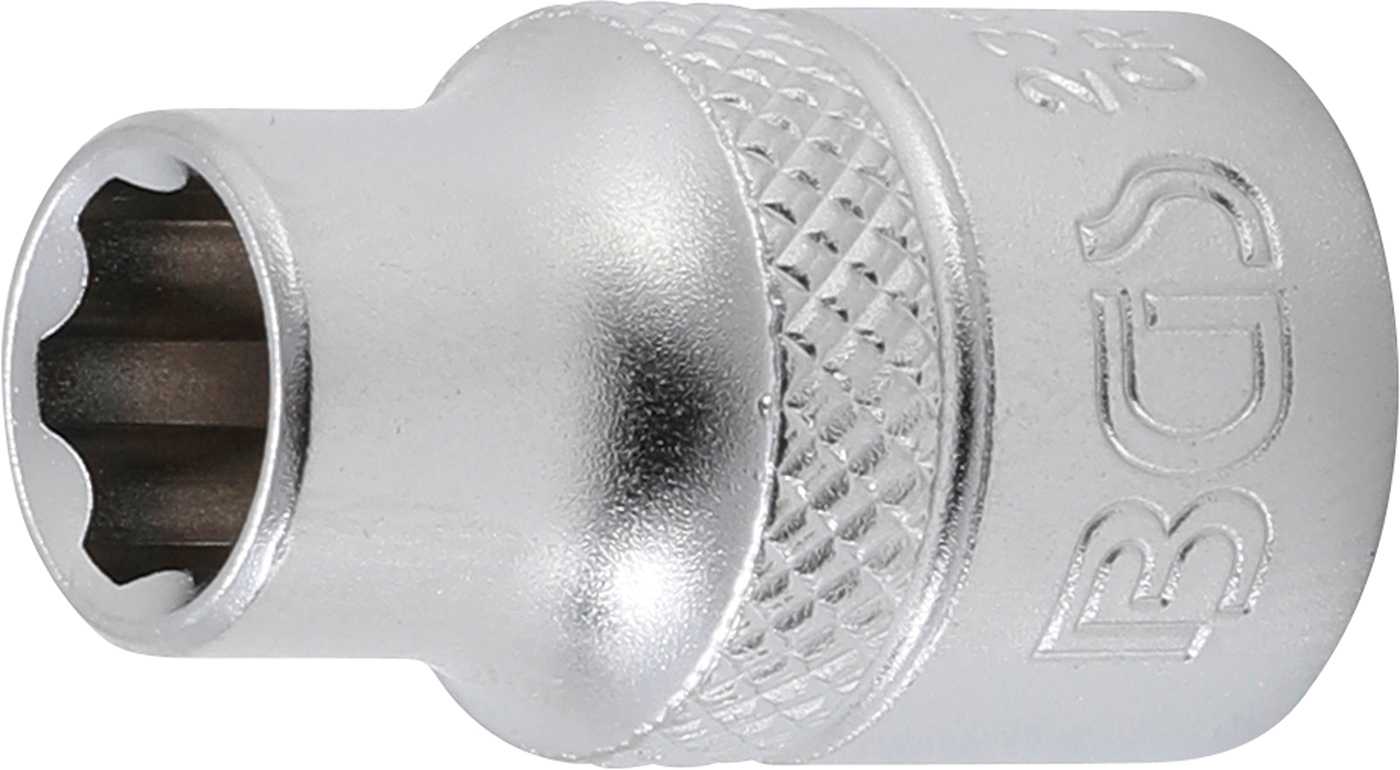 Bgs hlavice nástrčná 3/8"  8.0 mm, surface drive