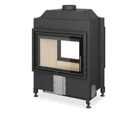 ROMOTOP Průhledová krbová vložka HEAT T 3G 70.50.01