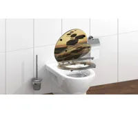 Schütte WC sedátko SEA STONE | MDF, Soft Close (17)