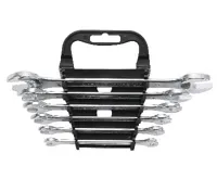 BGS Klíče ploché 6x7 - 17x19 mm, 6 dílů, v kartonu (1)