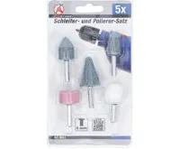 BGS Brusná tělíska, sada 5 dílů (3)