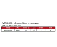 OSMA RVTEL B125 - teleskop s pochůzným litinovým poklopem plným 12,5 tuny DN315 (1)