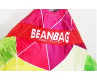 Designový sedací vak 189x140 triangle s popruhy (1)