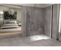 POLYSAN FLEXIA vanička z litého mramoru s možností úpravy rozměru, 150x80cm, bílá mat (3)