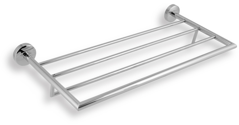 Novaservis držák osušky 650 mm metalia 11 chrom - 0147,0
