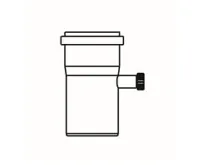 ALMEVA STARR měřící kus  60mm