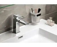 SAPHO FORATA stojánková umyvadlová baterie, chrom (4)