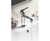 SAPHO BEBÉ stojánková umyvadlová baterie, chrom (5)