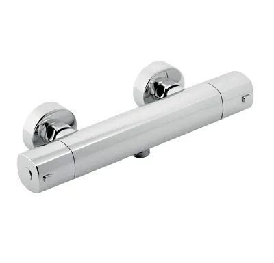 NOVASERVIS Sprchová nástěnná termostatická baterie 58960/1,0 - 58960/1,0