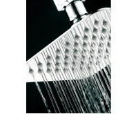 SAPHO SLIM hlavová sprcha, 500x500mm, nerez lesk (5)