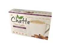 Chatte - Chai Latte Taste Box 10x24g Chatte - Chai Latte Taste Box 10x24g