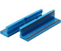 BGS Čelisti ochranné na svěrák 125 mm, 2 ks