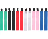 BGS Souprava suchých zipů, 20 x 190 mm, 12dílná BGS Souprava suchých zipů, 20 x 190 mm, 12dílná