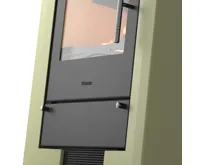 HS Flamingo Krbová kamna FLAMINGO ® ESPO II olivová (9)