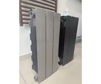LIPOVICA hliníkový radiátor BLITZ B4 350/7 čl. - 647 W, 560 mm (8)