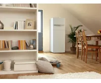 Vaillant VSC D 206/4-5 190 auroCOMPACT Sestava kotlová  - rovná střecha (2)