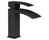 SAPHO GINKO 25 stojánková umyvadlová baterie, černá mat SAPHO GINKO 25 stojánková umyvadlová baterie, černá mat