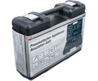 BGS Vibrační pneumatický přípravek pro demontáž vstřiků 21dílná sada - BS 91120 (5)