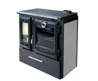 CALISKAN Sporák na tuhá paliva LABE CERAMIC (4)